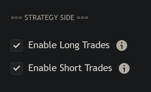 3. Choose Your Mode